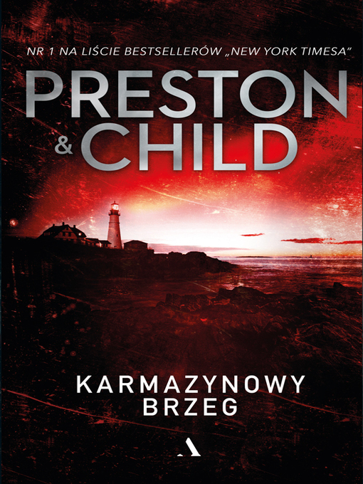 Title details for Karmazynowy brzeg by Robert P. Lipski - Available